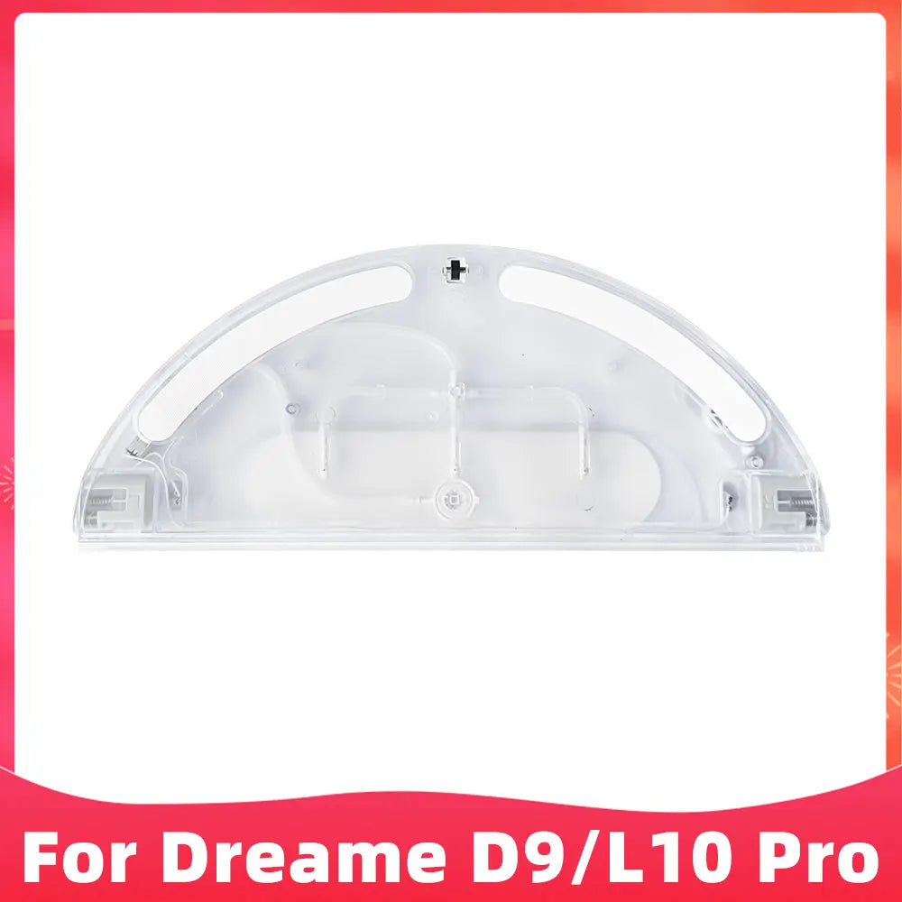 Fit For ( Dreame D9 D9 Max D9 Pro L10 Pro Trouver Robot LDS Vacuum Finder ) Water Tank Mop Robot Vacuums Accessory Part