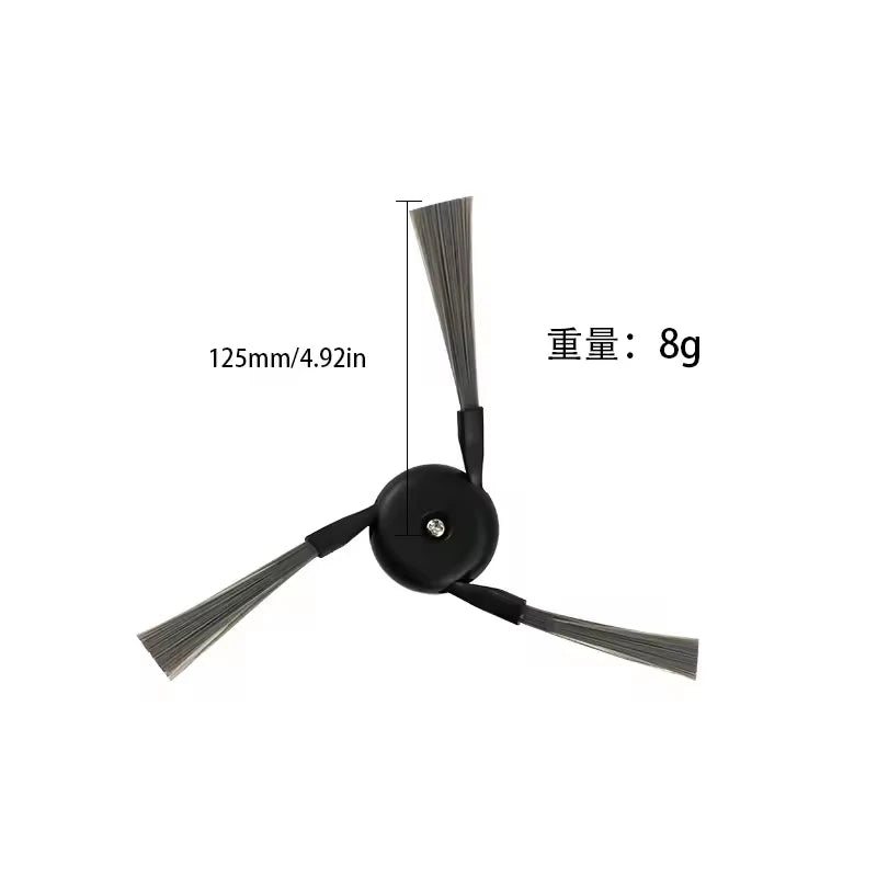 For Dreame L40 ultra / X40 Ultra Robot Vacuum Accessories Du