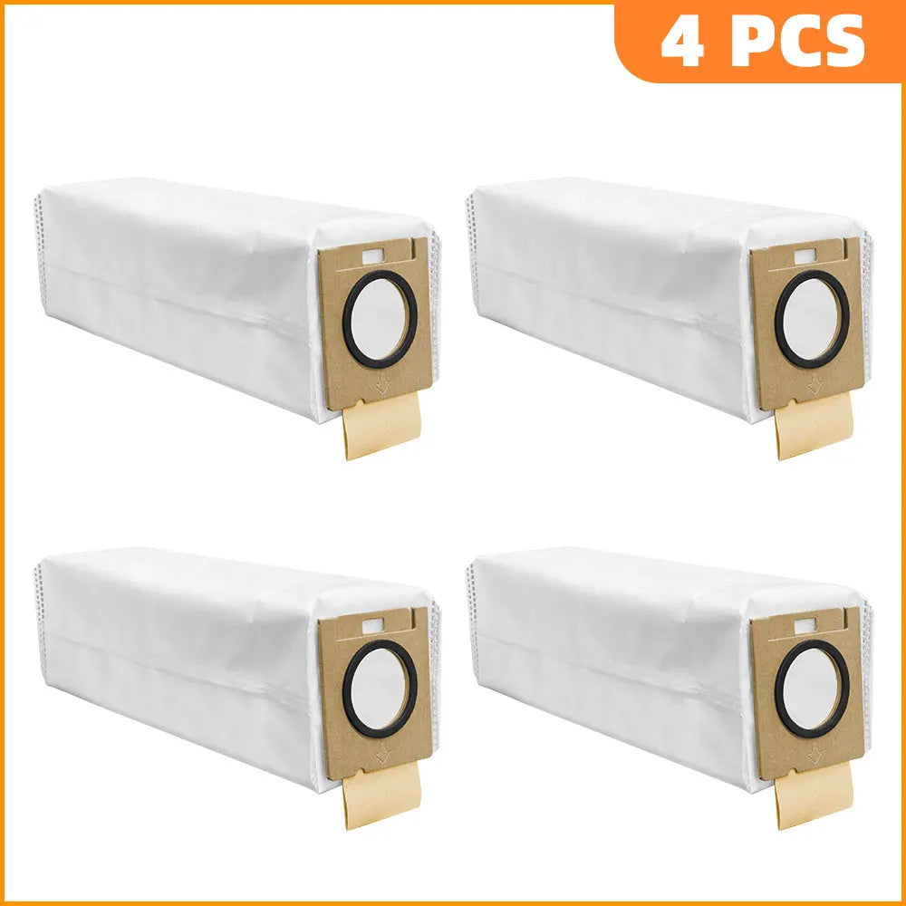 Compatible For UWANT V500 Vacuum Dust Bag HEPA Filter Replacement Parts 유원트 V500 필터 먼지봉투 소모품