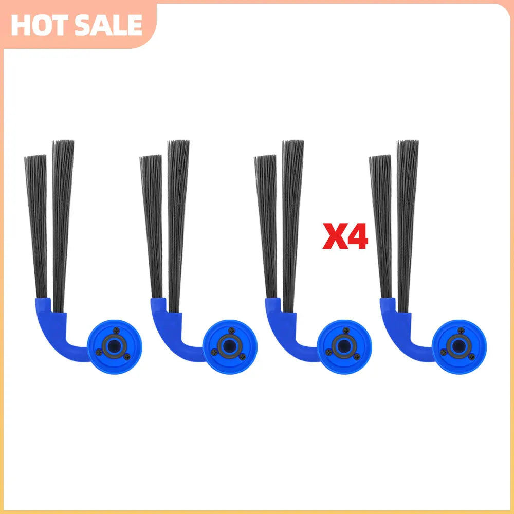 Fit For ECOVACS Deebot X12 OmniCyclone /X12S OmniCyclone Main Side Brush Filter Roller Mop Handle Replacement Accessories