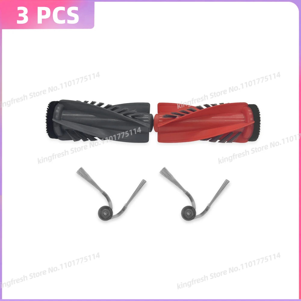 Fit For ( Roborock Qrevo 5AE / Qrevo C / Qrevo C Pro ) Parts Main Side Brush Dust Bag Mop Cloth Filter