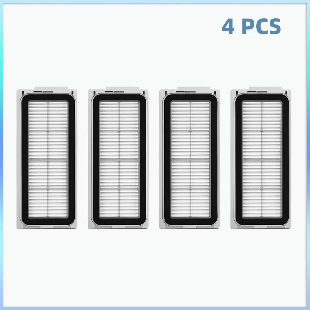 Compatible For JONR P20 Pro / T5 Pro Robot Vacuum Cleaner Spare Parts Main Side Brush Filters Mop Pad Replacement Accessories