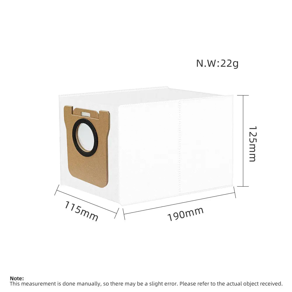Compatible For JONR P20 Pro / T5 Pro Robot Vacuum Cleaner Sp