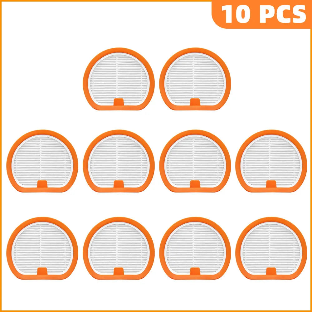 Compatible For UWANT V500 Vacuum Dust Bag HEPA Filter Replacement Parts 유원트 V500 필터 먼지봉투 소모품