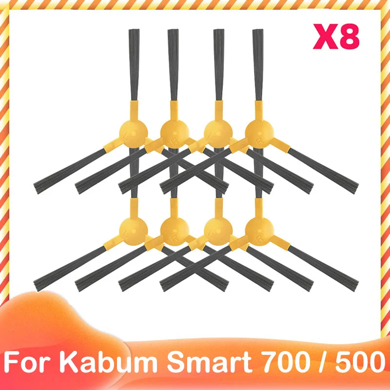 Compatible For Kabum Smart 700 / 500 / Blaupunkt Bluebot XBOOST / XPRO Main Side Brush Hepa Filter Mop Cloth Accessories Parts