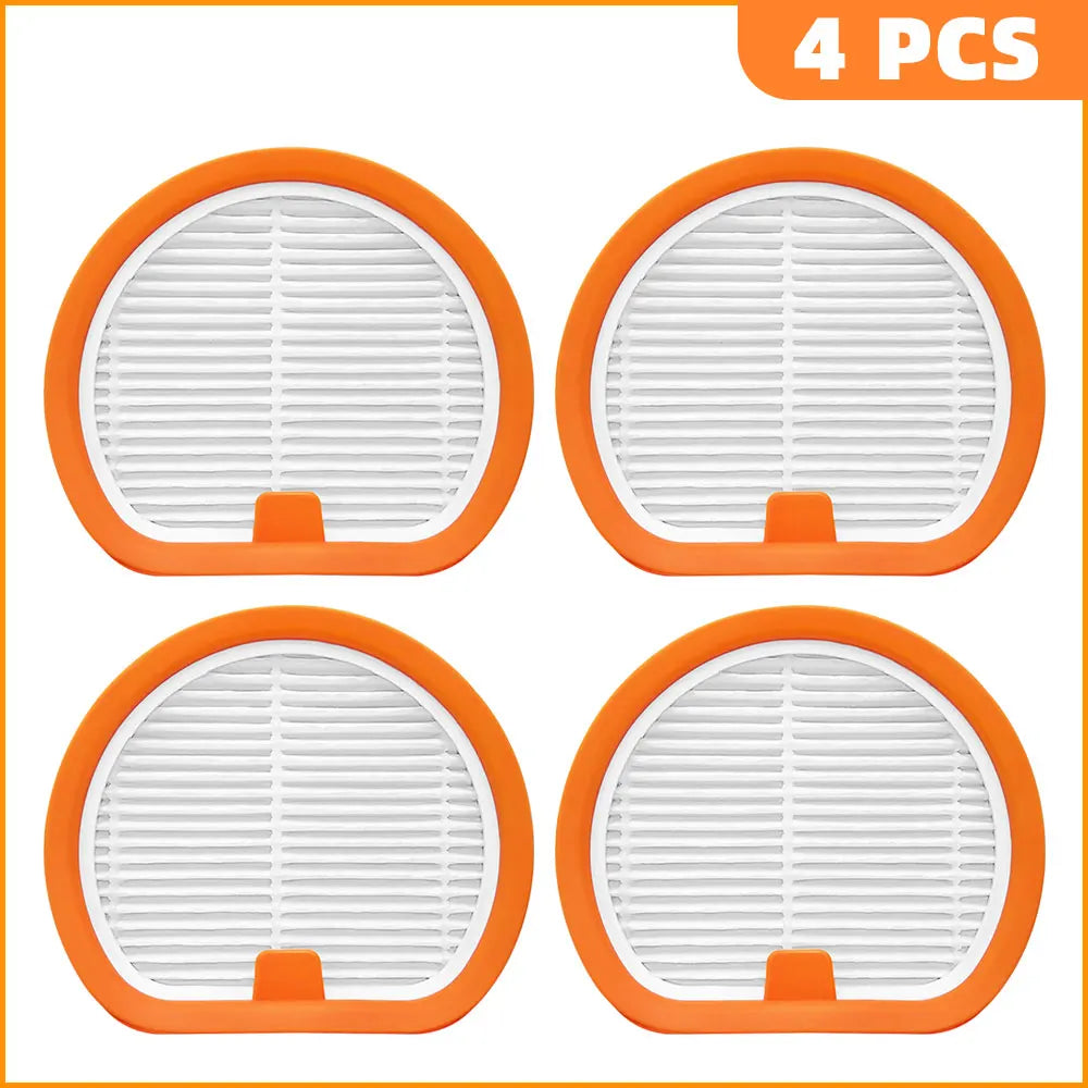 Compatible For UWANT V500 Vacuum Dust Bag HEPA Filter Replacement Parts 유원트 V500 필터 먼지봉투 소모품