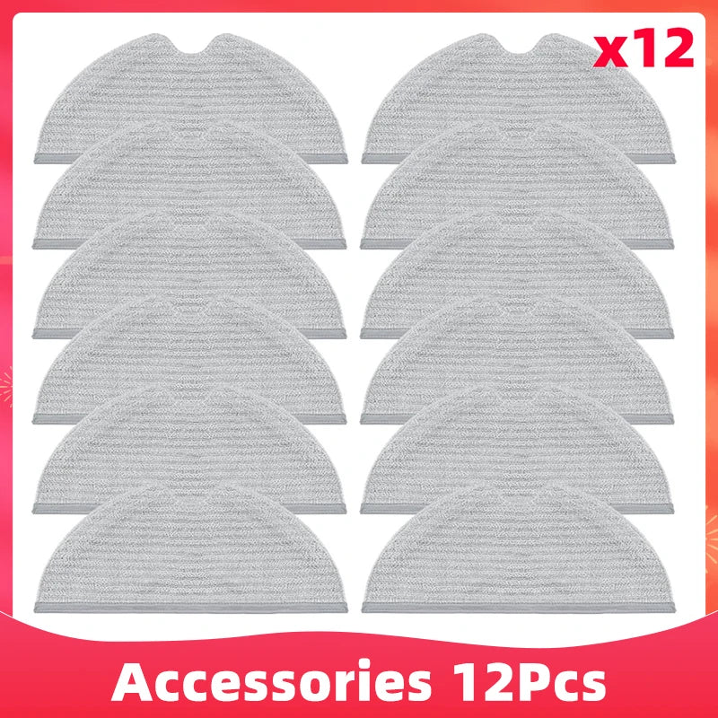Fit For ( Dreame D9 D9 Max D9 Pro L10 Pro Trouver Robot LDS Vacuum Finder ) Water Tank Mop Robot Vacuums Accessory Part