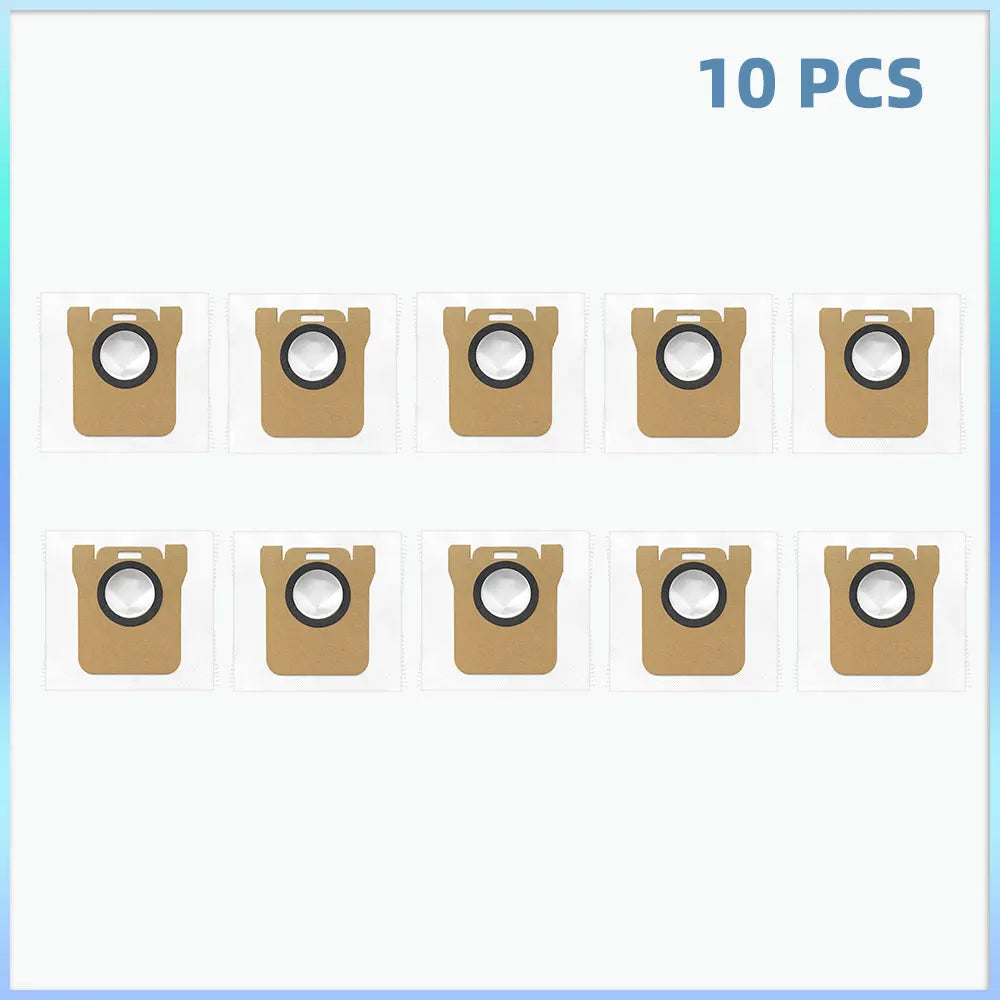 Compatible For JONR P20 Pro / T5 Pro Robot Vacuum Cleaner Spare Parts Main Side Brush Filters Mop Pad Replacement Accessories