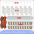 Fit For Xiaomi Mijia M30 Pro /C107 Robot Vacuum Parts Roller