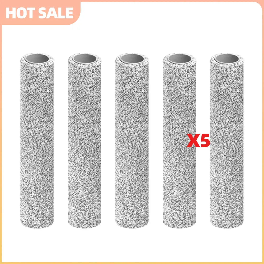 Fit For ECOVACS Deebot X12 OmniCyclone /X12S OmniCyclone Main Side Brush Filter Roller Mop Handle Replacement Accessories