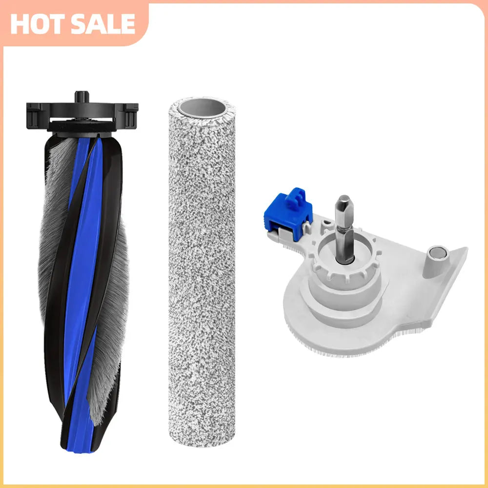 Fit For ECOVACS Deebot X12 OmniCyclone /X12S OmniCyclone Main Side Brush Filter Roller Mop Handle Replacement Accessories