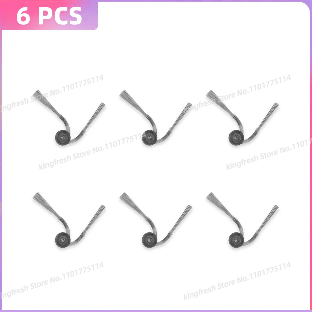 Fit For ( Roborock Qrevo 5AE / Qrevo C / Qrevo C Pro ) Parts Main Side Brush Dust Bag Mop Cloth Filter