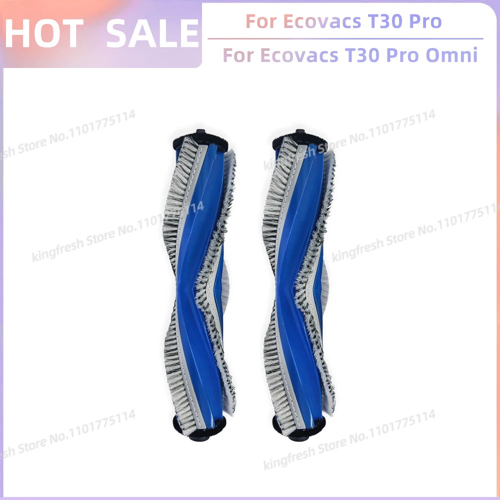 Fit For Ecovacs T30 Pro Omni / T30 OMNI Ecovacs T30e Pro YEEDI M12 ULTRA PLUS/M12 Pro+ Parts Brush Filter Bag Mop Cloth