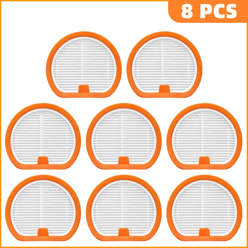 Compatible For UWANT V500 Vacuum Dust Bag HEPA Filter Replacement Parts 유원트 V500 필터 먼지봉투 소모품