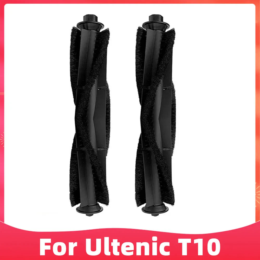 Fit For Ultenic T10 Self-Empty Robot Vacuum Replacement Spare Parts Accessories Main Brush Side Brush Hepa Filter Mop Dust Bag