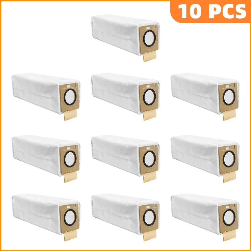 Compatible For UWANT V500 Vacuum Dust Bag HEPA Filter Replacement Parts 유원트 V500 필터 먼지봉투 소모품