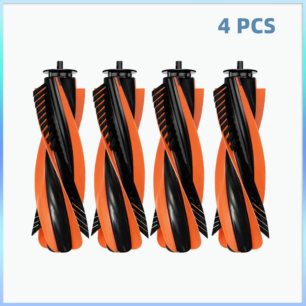 Compatible For JONR P20 Pro / T5 Pro Robot Vacuum Cleaner Spare Parts Main Side Brush Filters Mop Pad Replacement Accessories