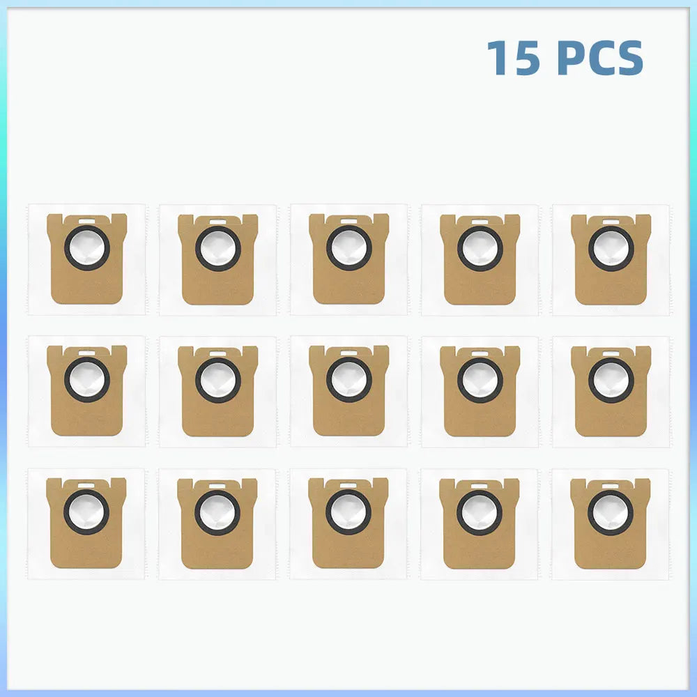 Compatible For JONR P20 Pro / T5 Pro Robot Vacuum Cleaner Spare Parts Main Side Brush Filters Mop Pad Replacement Accessories