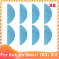 Compatible For Kabum Smart 700 / 500 / Blaupunkt Bluebot XBOOST / XPRO Main Side Brush Hepa Filter Mop Cloth Accessories Parts