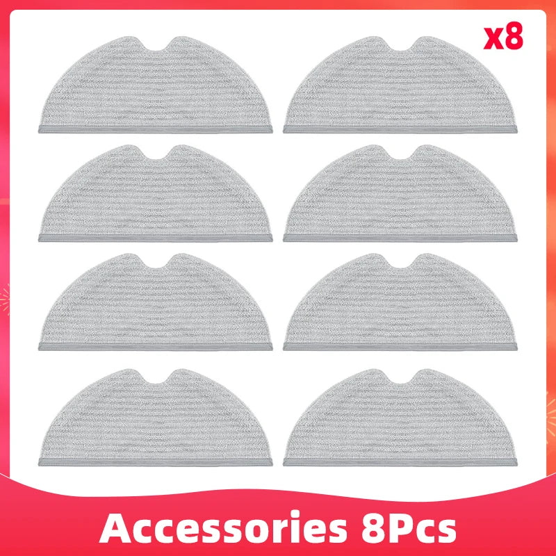 Fit For ( Dreame D9 D9 Max D9 Pro L10 Pro Trouver Robot LDS Vacuum Finder ) Water Tank Mop Robot Vacuums Accessory Part