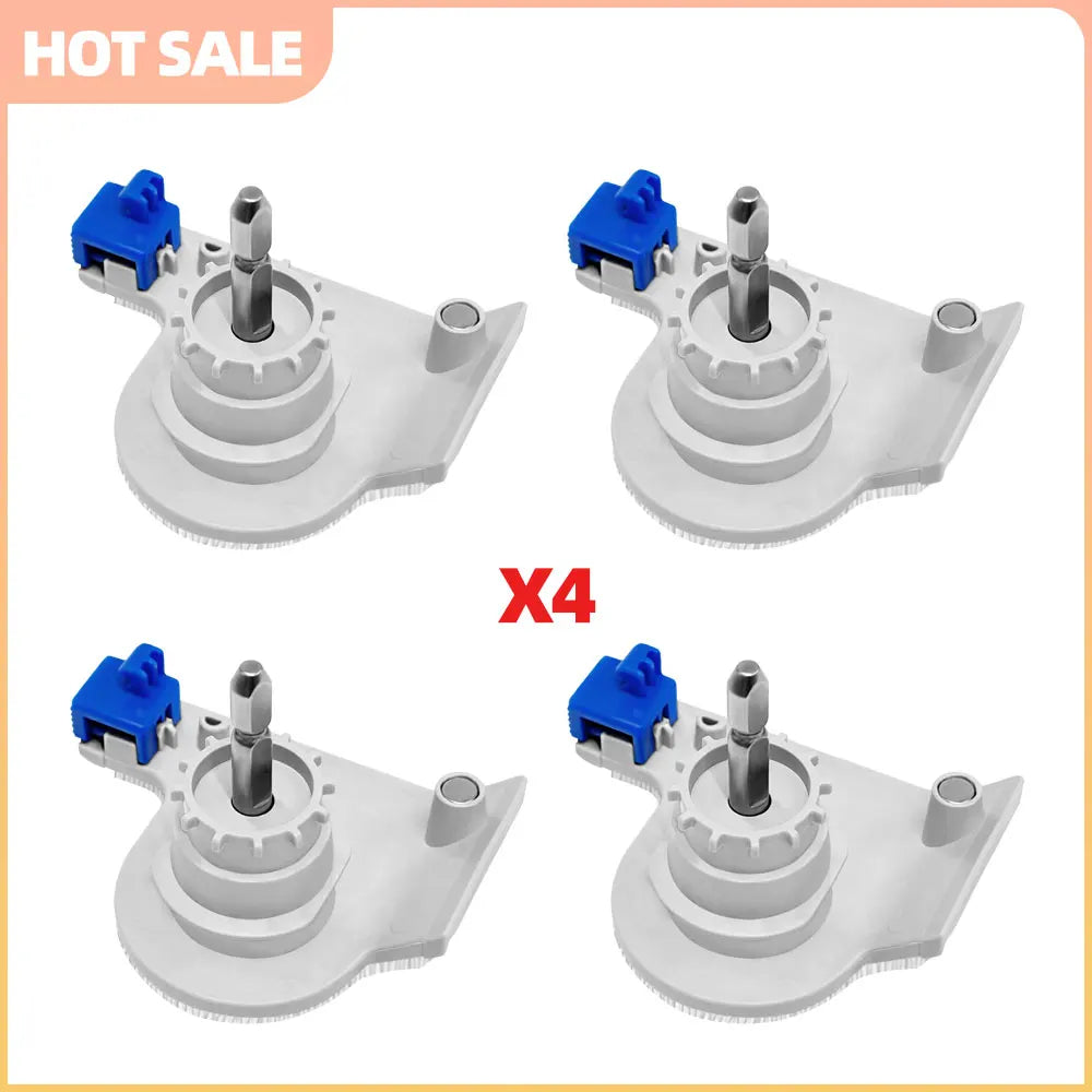 Fit For ECOVACS Deebot X12 OmniCyclone /X12S OmniCyclone Main Side Brush Filter Roller Mop Handle Replacement Accessories