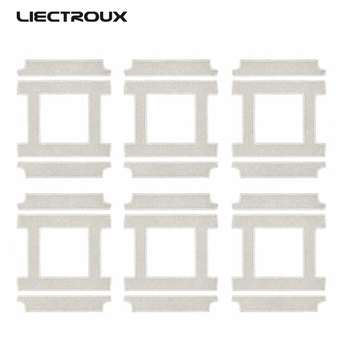 (For G9) Fiber Mopping Cloths for Liectroux Window Cleaning 