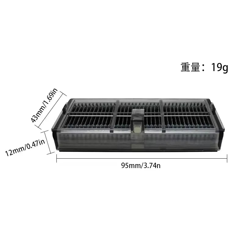 For Dreame L40 ultra / X40 Ultra Robot Vacuum Accessories Du