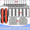 Compatible For XiaoMi Robot Vacuum S10T STFCR01SZ Replacemen