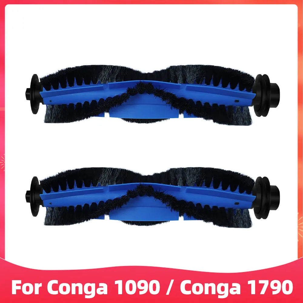Replacement For Cecotec Conga 1090 1790 Titanium Ultra Robot Vacuum Spare Parts Accessories Main Side Brush Hepa Filter Mop Rag
