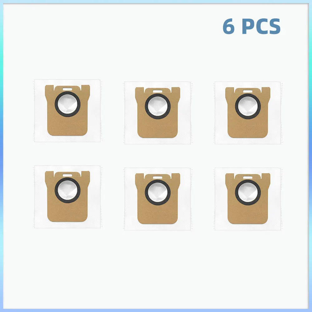 Compatible For JONR P20 Pro / T5 Pro Robot Vacuum Cleaner Spare Parts Main Side Brush Filters Mop Pad Replacement Accessories