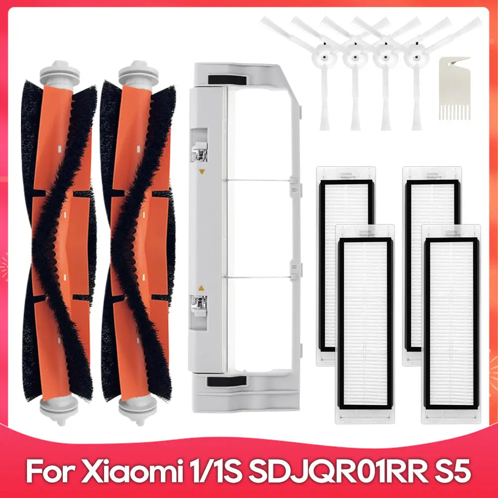 Fit For Xiaomi Mi Robot 1 / 1S SDJQR01RR SDJQR02RR SDJQR03RR