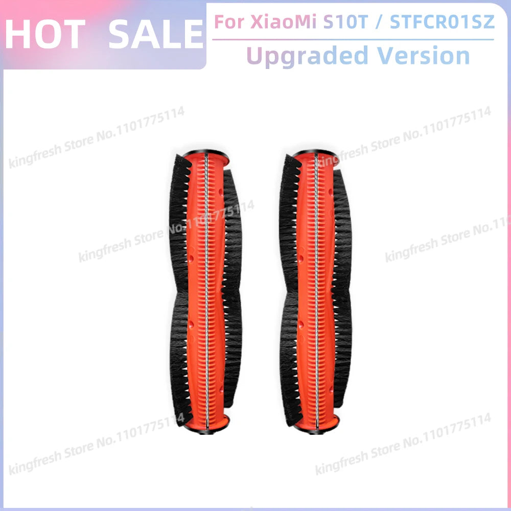 Compatible For XiaoMi Robot Vacuum S10T STFCR01SZ Replacement Spare Parts Accessories Roller Side Brush Hepa Filter Mop Cloth