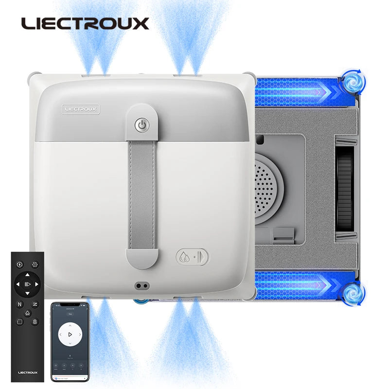 (For G9) Fiber Mopping Cloths for Liectroux Window Cleaning 