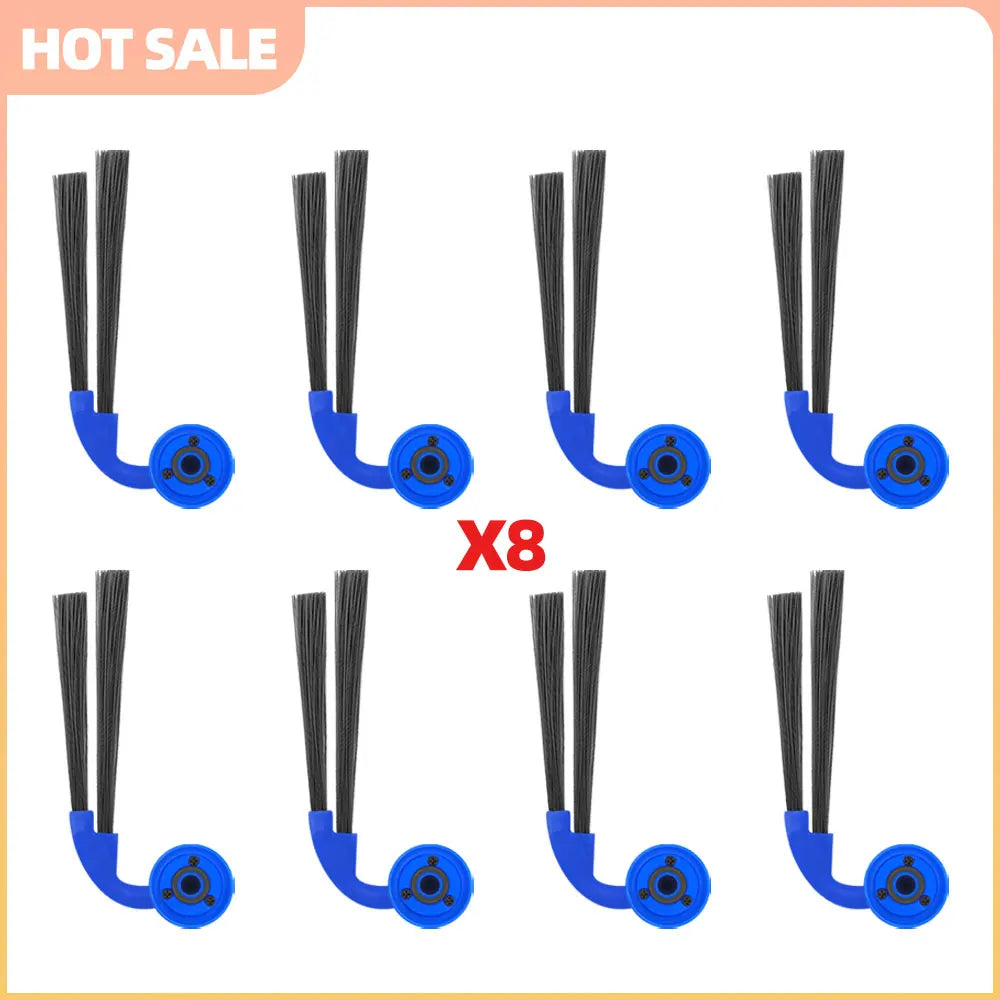 Fit For ECOVACS Deebot X12 OmniCyclone /X12S OmniCyclone Main Side Brush Filter Roller Mop Handle Replacement Accessories