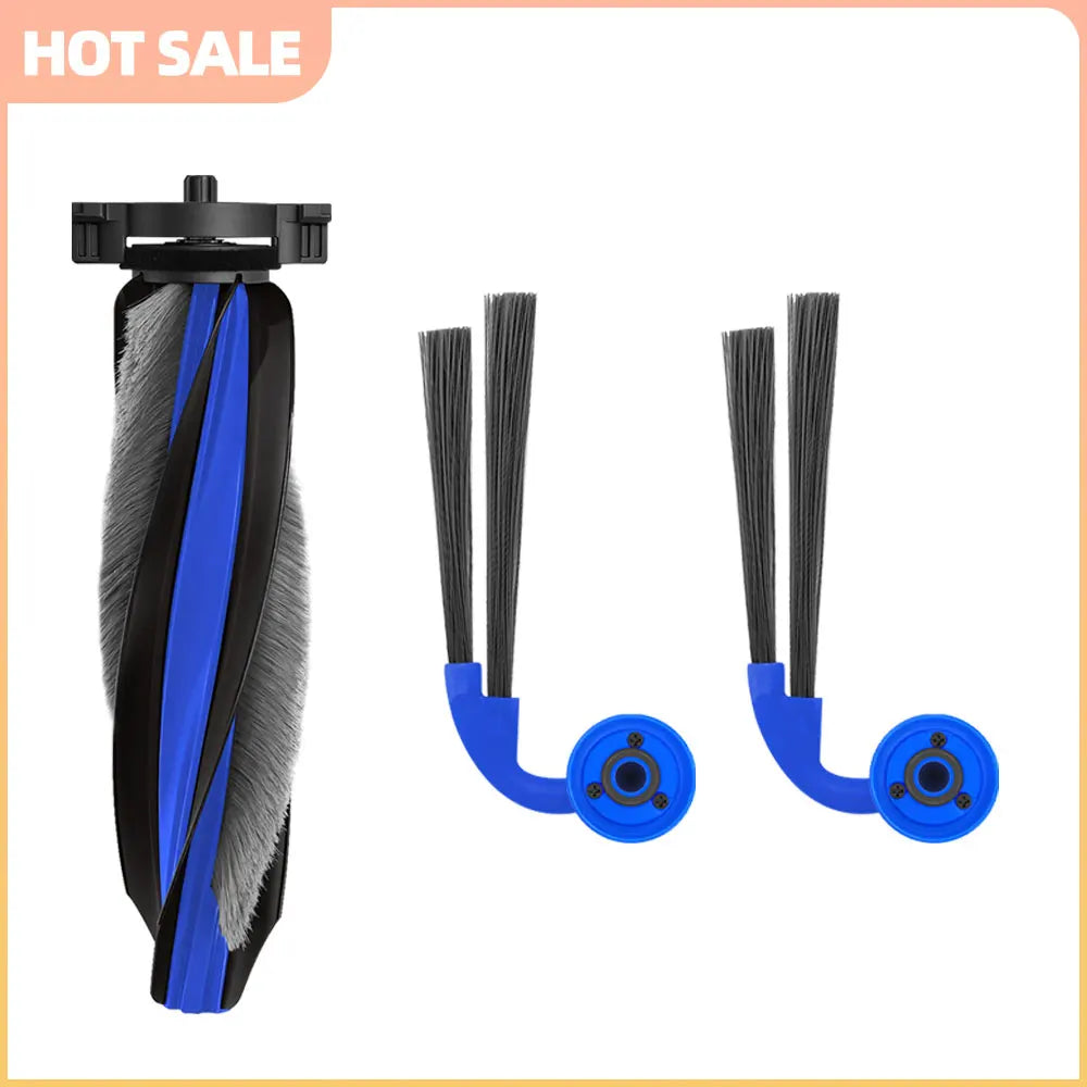 Fit For ECOVACS Deebot X12 OmniCyclone /X12S OmniCyclone Main Side Brush Filter Roller Mop Handle Replacement Accessories