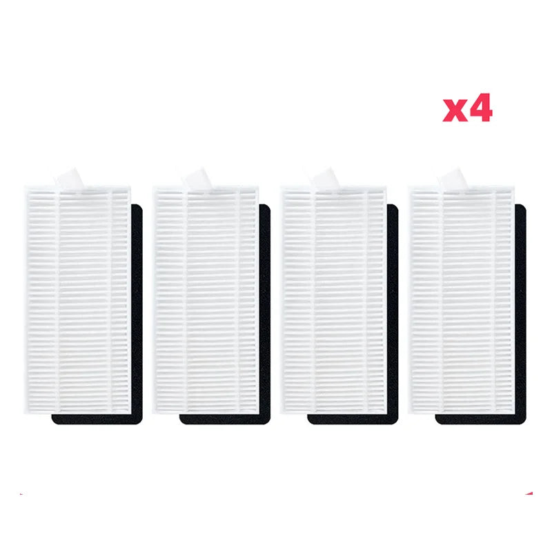 Fit For Cecotec Conga 1790 990 Vital 05471 Robot Vacuum Replacement Spare Parts Accessories Main Side Brush Hepa Filter Mop Rag