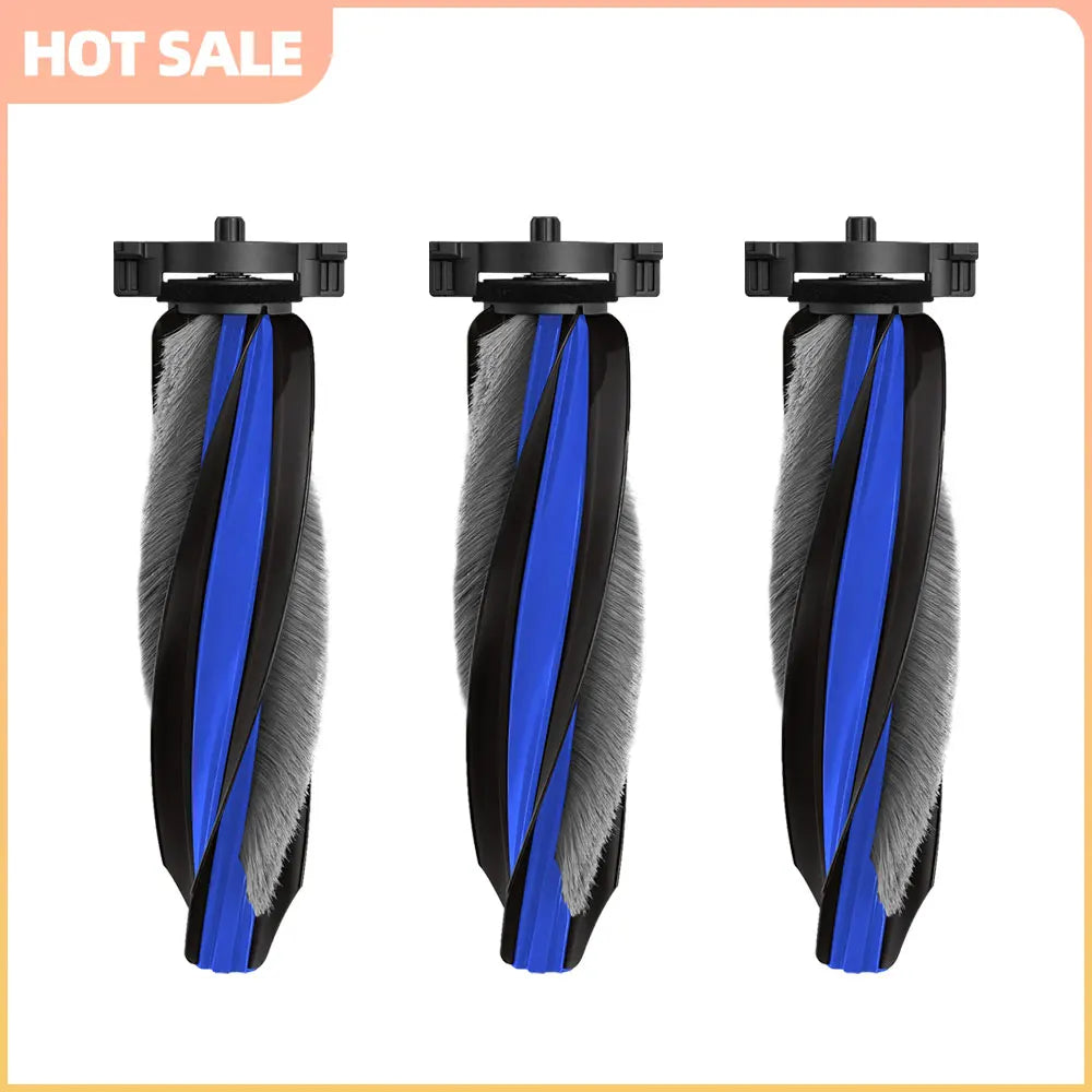 Fit For ECOVACS Deebot X12 OmniCyclone /X12S OmniCyclone Main Side Brush Filter Roller Mop Handle Replacement Accessories