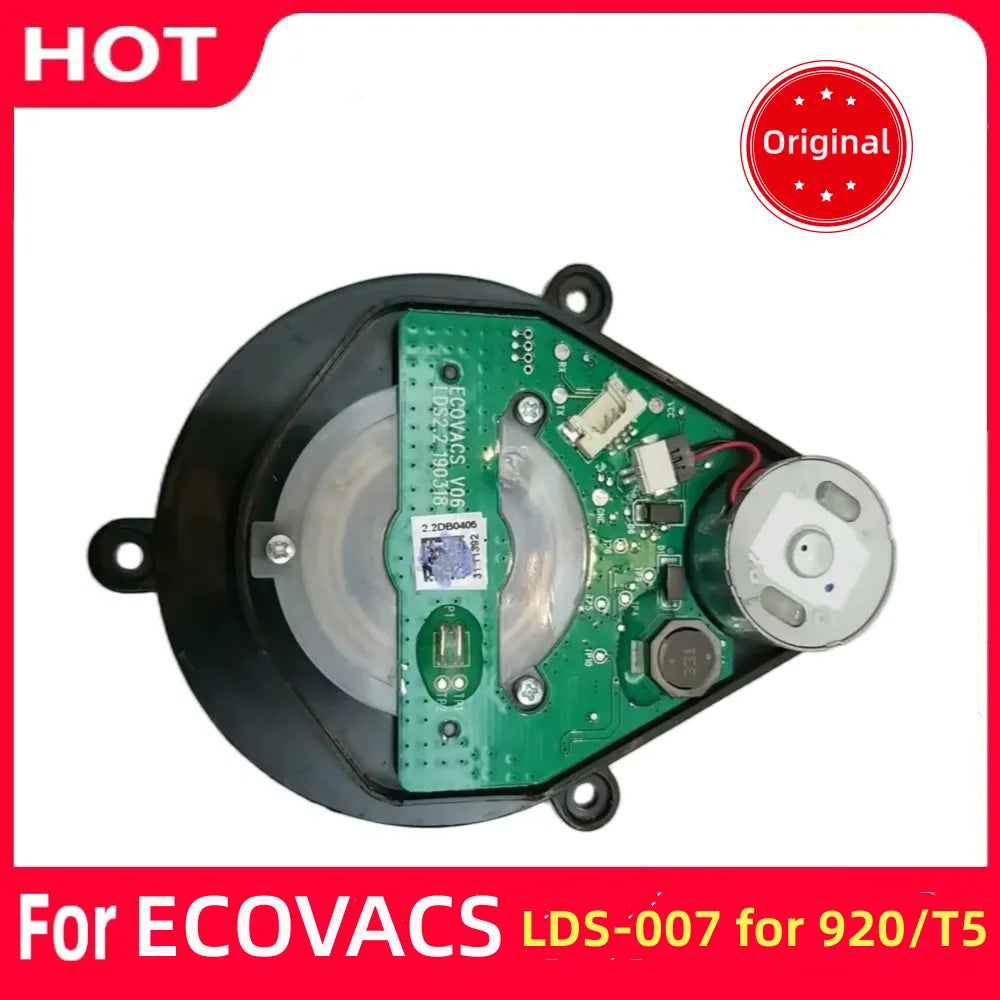 LDS-007 Laser Distance Sensor LDS for ECOVACS DEEBOT OZMO DX