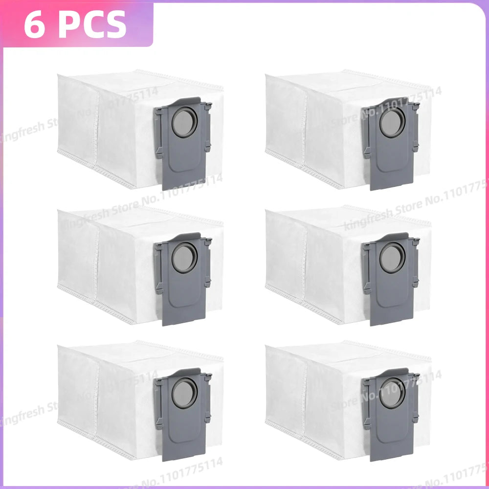 Fit For ( Roborock Qrevo 5AE / Qrevo C / Qrevo C Pro ) Parts Main Side Brush Dust Bag Mop Cloth Filter