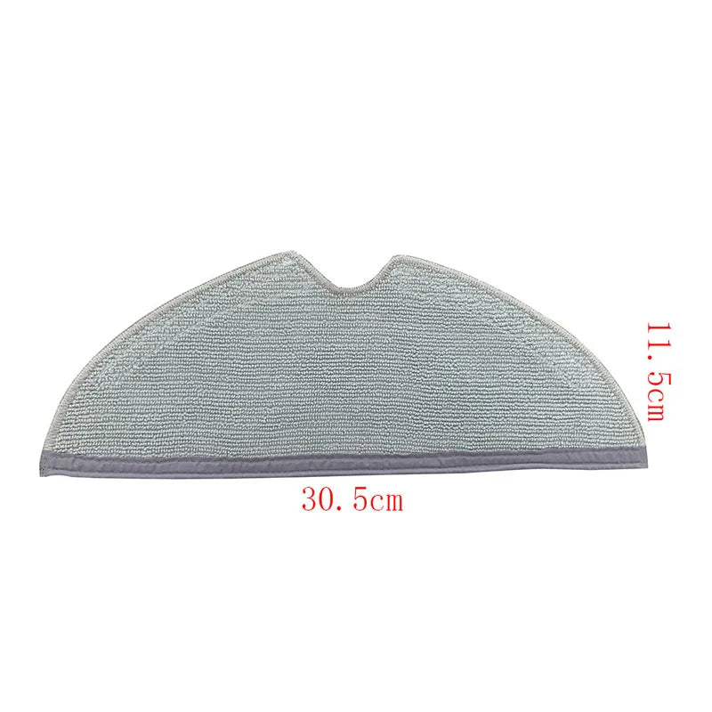 Mop Cloths Parts For XiaoMi Roborock S50 S51 S55 S6 S60 S5 M