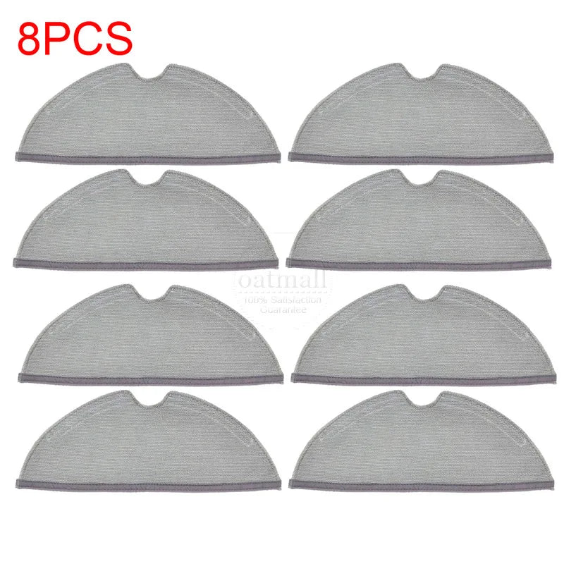 Spare Parts For Xiaomi MI Robot Vacuum-Mop / MIJIA 1C iT STYTJ01ZHM Accessories Replacement Kit Main Brush Filter Mop Cloth