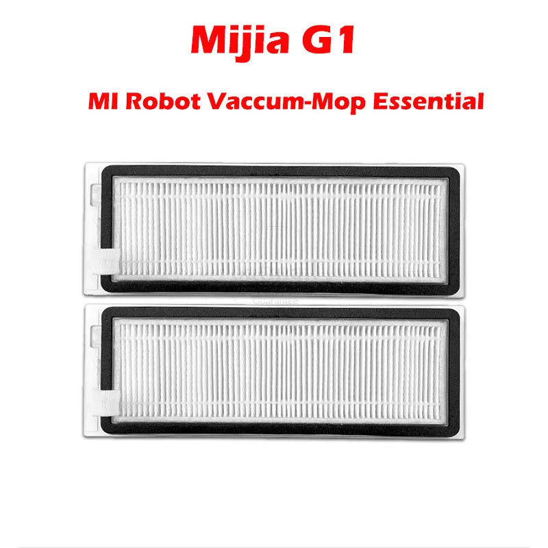 Replacement For XIAOMI MIJIA G1 MJSTG1 Mi Robot Vacuum-Mop Essential Main Brush Hepa Filter Mop Cloth Rag Xaomi Xiomi Accessory