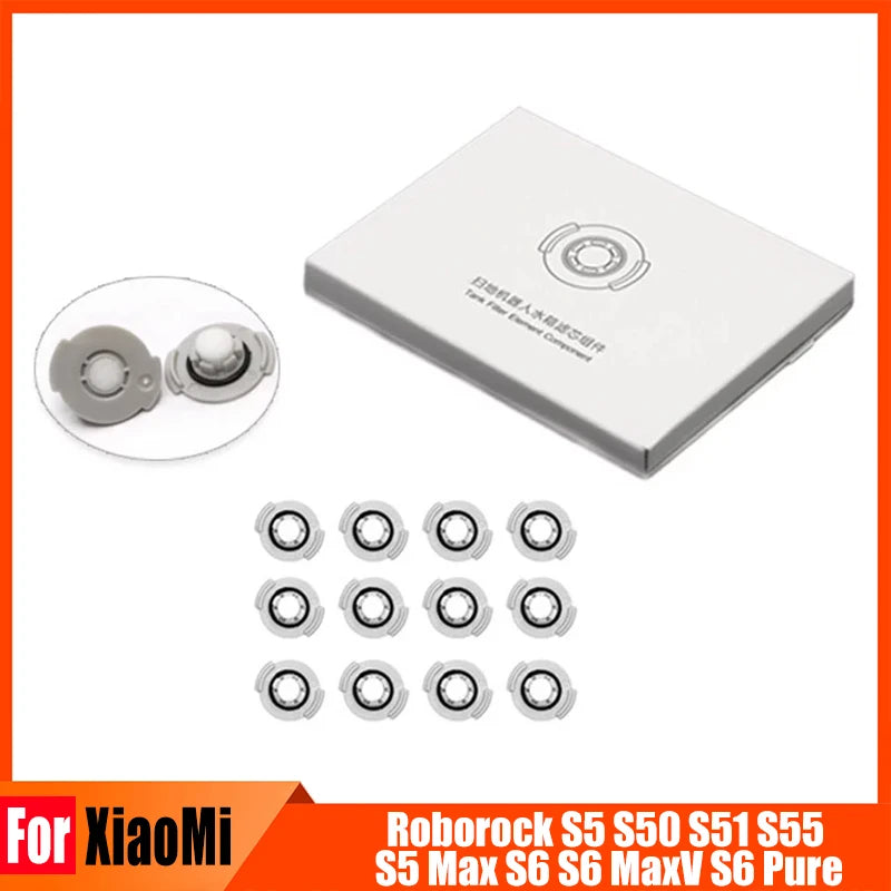 Water Tank Filters Replacement For Xiaomi Roborock S50 S51 S