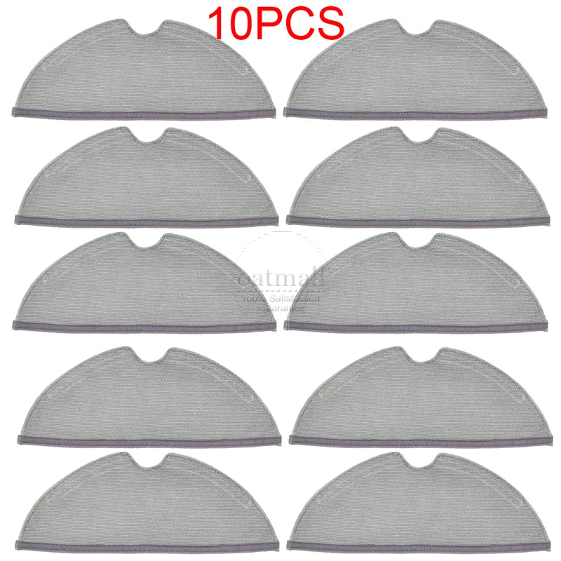 For Xiaomi Mi Robot Vacuum 1 1st SDJQR02RR / SDJQR01RR / Mijia 1S SDJQR03RR Accessories Spare Parts Brush Filter Mop Cloth