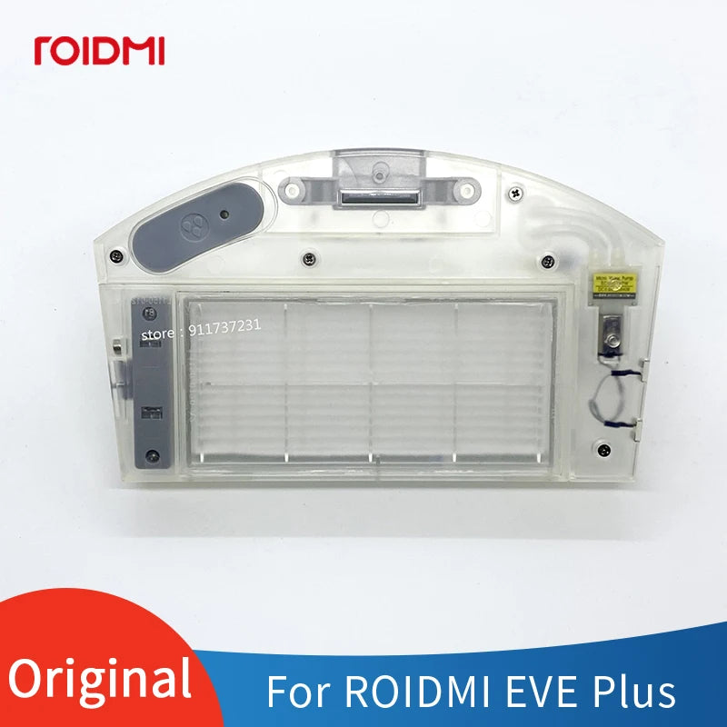 Original Roidmi Eve Plus Robot Vacuum Cleaner Spare Parts El