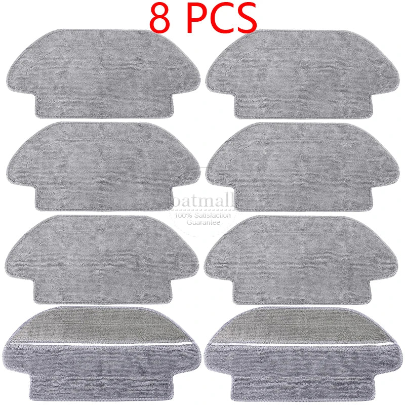 For Xiaomi Mi Robot Vacuum Mop Pro STYTJ02YM Accessories Spare Parts Xiomi Mijia LDS Vacuum Cleaner Replacement Brush Filter Rag
