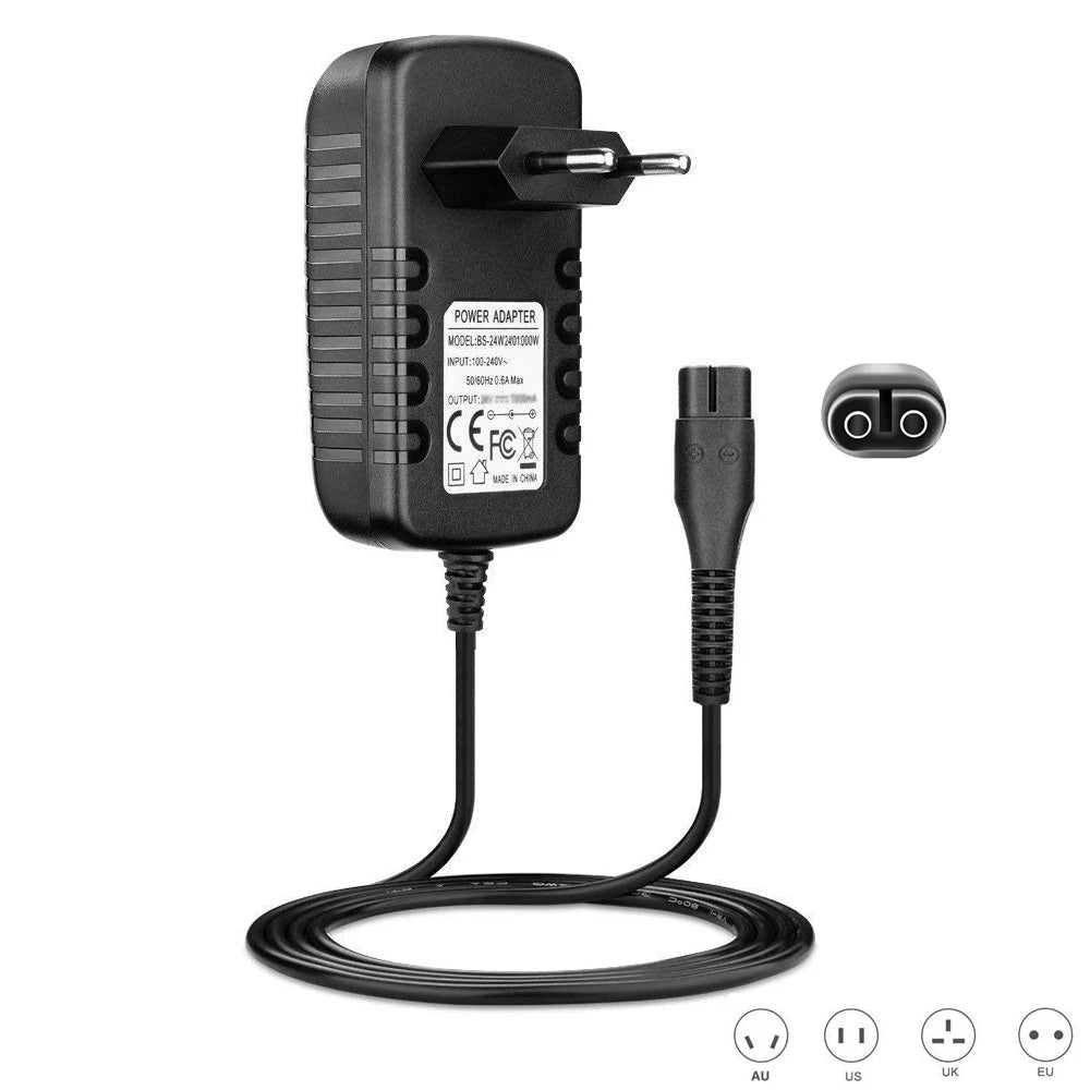5.5V Window Vacuum Cleaner Power Supply Adapter Battery Char