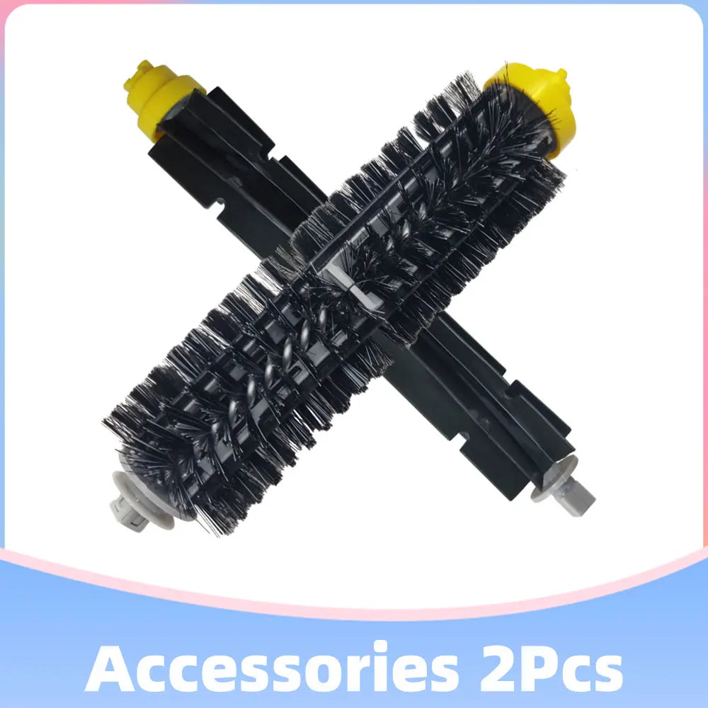 Fit For iRobot Roomba Serie 600 605 614 620 660 630 631 650 651 655 660 671 680 691 692 694 697 698 585 595 Parts Filter Brush
