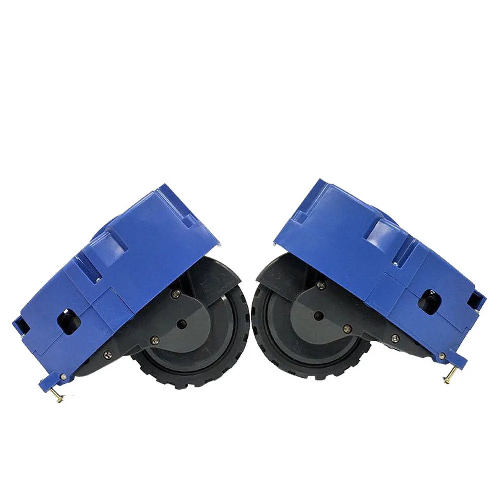 Left right Wheel Module motor Wheel for irobot roomba 500 600 700 800 900 Series Vacuum Cleaner Parts
