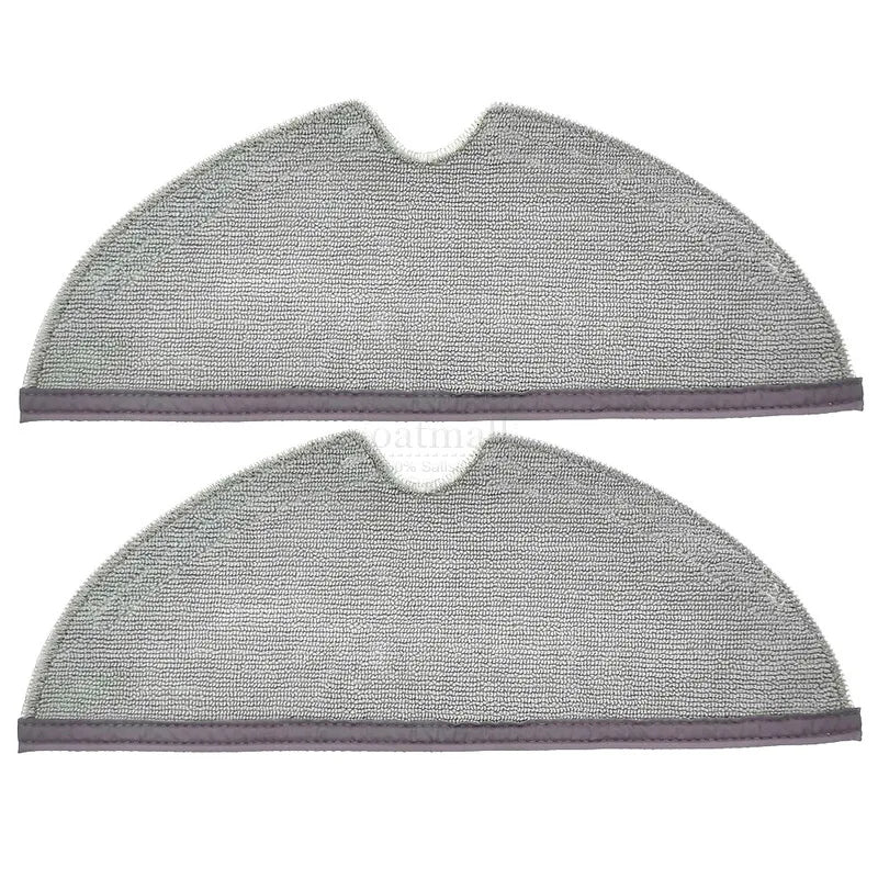 Upgraded Design Thicker Mop Cloths For XIAOMI MI Roborock S5 Max S50 S51 S6 MaxV S5 Robot Vacuum Cleaner Replacement Parts